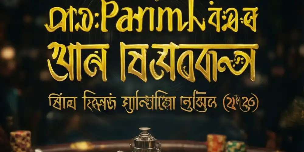 Gra Parimatch Banner